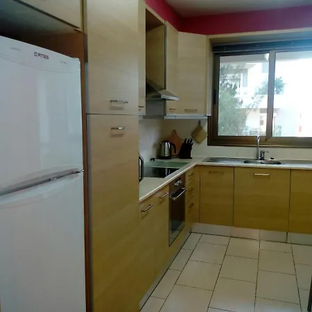 Апартаменты Beautiful 3-bed In Strovolos *